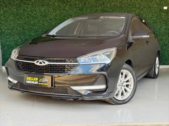 CAOA CHERY ARRIZO 5 1.5 VVT TURBO iFLEX RX CVT CAOA CHERY ARRIZO 5 1.5 VVT TURBO iFLEX RX CVT